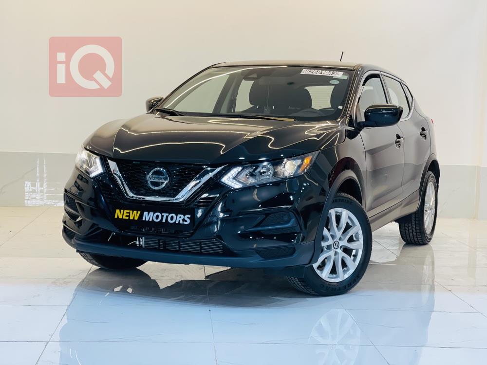 Nissan Rogue Sport